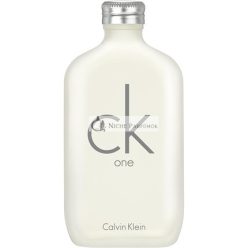 Calvin Klein CK One Eau De Toilette Unisex Spray 200ml