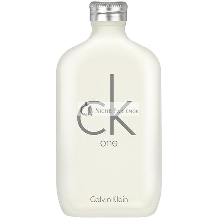 Calvin Klein CK One Eau De Toilette Unisex Spray 200ml