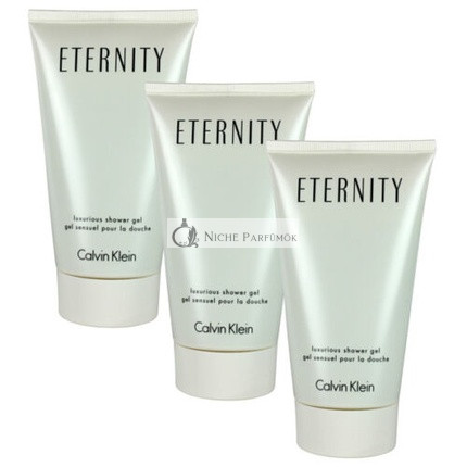 Calvin Klein Eternity Women 150ml Shower Gel