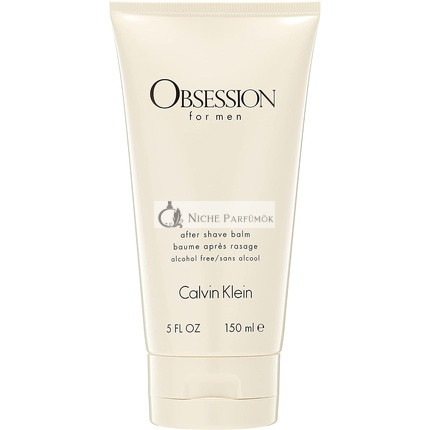 Calvin Klein Obsession for Men After Shave Balm 150ml