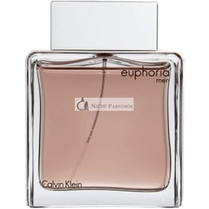 Calvin Klein Euphoria Men Eau De Toilette Vapo 50ml New Perfume Fragrance Spray