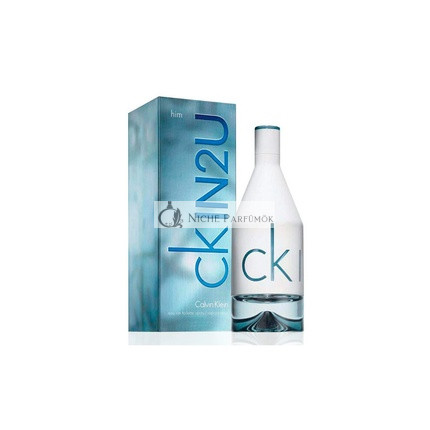 Calvin Klein CKIN2U Eau de Toilette 50ml