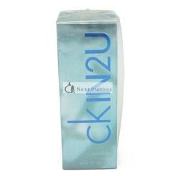 Calvin Klein CKIN2U After Shave 100ml