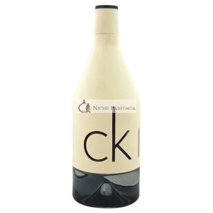 Ck In2u by Calvin Klein for Men 3.4 Oz EDT