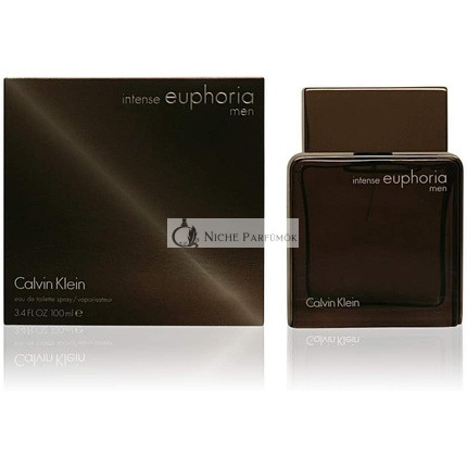 Calvin Klein Euphoria Eau de Toilette for Men 50ml