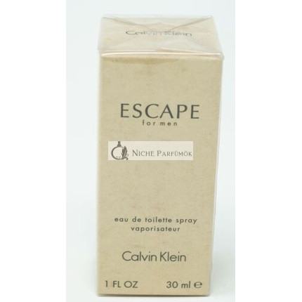 Calvin Klein Escape For Men Eau de Toilette Spray 30ml