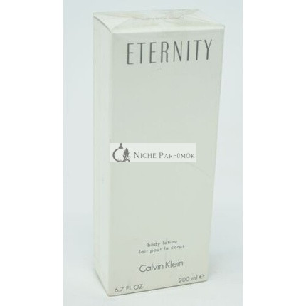 Calvin Klein Eternity Luxurious Body Lotion 200ml