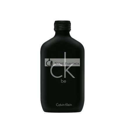 Calvin Klein CK Be Unisex Eau De Toilette Spray 100ml
