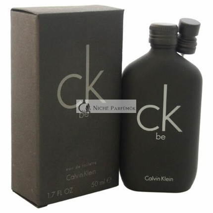 Calvin Klein Be Eau De Toilette Spray 50ml