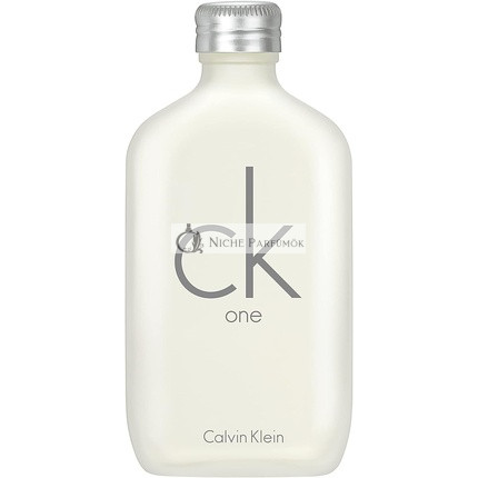 Calvin Klein Ck One Eau de toilette spray 100 ml unisex