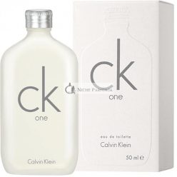 Calvin Klein Ck One 50ml Eau de Toilette Spray