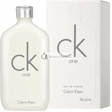 Calvin Klein Ck One 50ml Eau de Toilette Spray