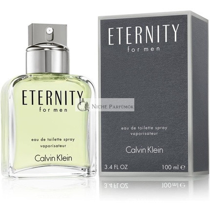 Calvin Klein Eternity Men's Eau de Toilette 100ml