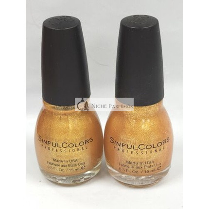Sinful Colors Professional Nail Polish Color #921 All About You 0.5 oz