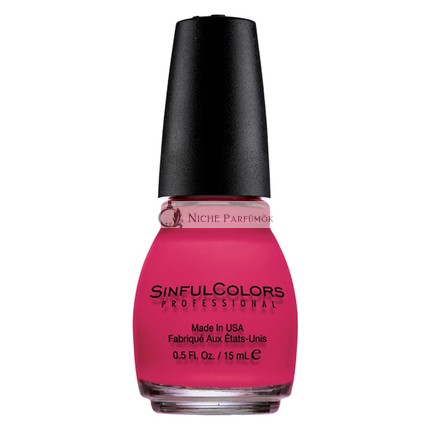 Bari Revlon 6298-73 0.5 Oz Thimbleberry Professional Nail Polish