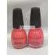 Sinful Colors Professional Nail Polish Color 152 Cream Pink 0.5 oz