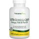 NaturesPlus Ultra Omega 3 6 9 1200mg Omega Blend from Borage Oil Fish Oil Flax Oil 90 Softgels