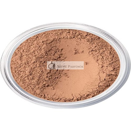 Matte Foundation SPF 15 18 Medium Tan