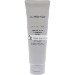   bareMinerals Pure Plush Gentle Deep Cleansing Foam 4.2 oz Cleanser