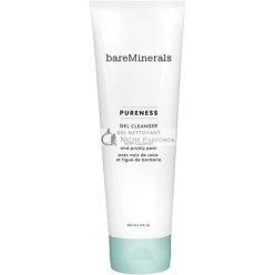   Bareminerals Pureness Gel Cleanser With Coconut & Prickly Pear 120ml