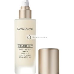 bareMinerals SkinLongevity Long Life Herb Serum 100ml