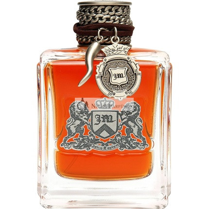 Dirty English By Juicy Couture EDT Spray 3.4oz 100ml