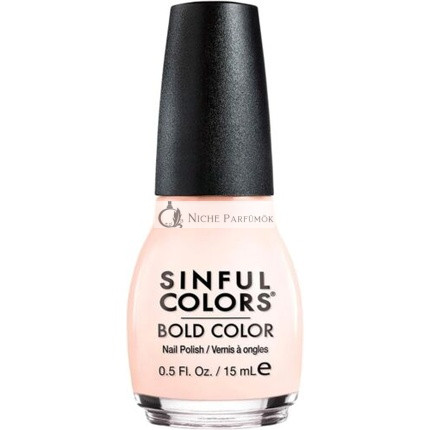 Sinful Colors Bold Color Nail Polish Easy Going 300 Colour