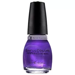 Sinfulcolors Lets Talk Nail Color