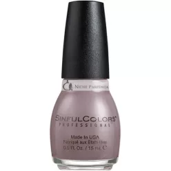 Sinful Colors Inc Sinful NL Color Taupe is Dope Nail Polish