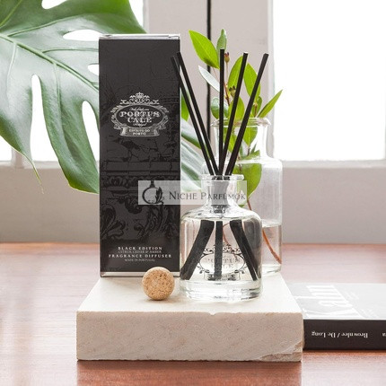 Castelbel Portus Cale Black Edition Men's Reed Diffuser 100ml