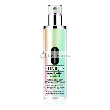 Clinique Better Clinical Radical Dark Spot Corrector + Interrupter Serum 331955