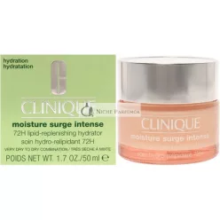   Clinique Moisture Surge Intense 72H - Intense Hydration for Dry Skin (Type I - II) 50ml