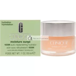   Clinique Moisture Surge 100H Auto-Replenishing Hydrator Rose 30ml