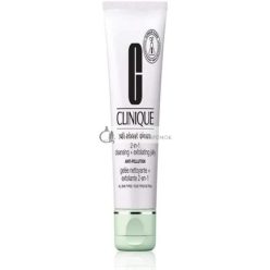   Clinique All About Clean 2-In-1 Cleansing Exfoliating Jelly 150ml