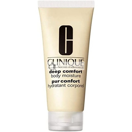 Clinique Deep Comfort Body Moisture