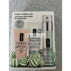 Clinique Better Brightening Skincare Three-Piece Set