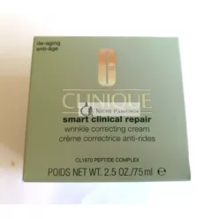   Clinique Smart Clinical Repair Wrinkle Correcting Cream 2.5 oz 75 ml