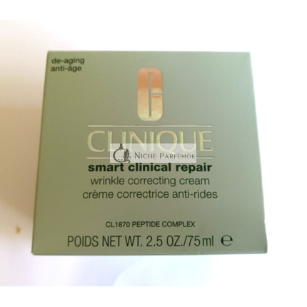 Clinique Smart Clinical Repair Wrinkle Correcting Cream 2.5 oz 75 ml