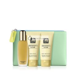   Clinique Aromatics Elixir Perfume for Women Gift Set 3 Piece 1.5 Fl Oz EDP