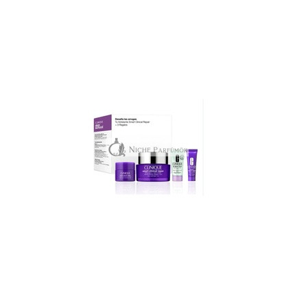Clinique Smart De-Aging Set - 50ml Serum, 10ml Eye Cream