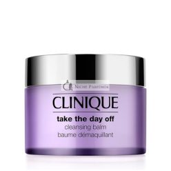   Clinique Take The Day Off Cleansing Balm Makeup Remover Dissolves Makeup and Sunscreen 8.3 Ounce