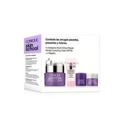   Clinique Smart Clinical Repair Anti-Wrinkle Cream Spf 30 Set Of 4 Pieces