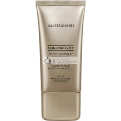   bareMinerals Skinlongevity Phyto-Vitamin C Brightening Moisturizer SPF30 50ml