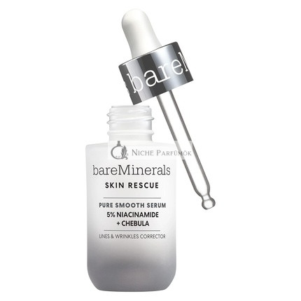 Skin Rescue Pure Smooth Serum Line and Wrinkle Correcting Serum 30ml