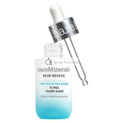   bareMinerals Skin Rescue Face Serum 1 Fl Oz Pure Moisture Hydrating