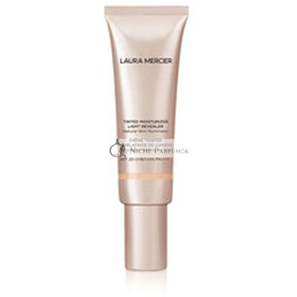 Laura Mercier Tinted Moisturizer Light Revealer - Tonovany Hydratacni Pletovy Krem 50 Ml 4w1 Tawn