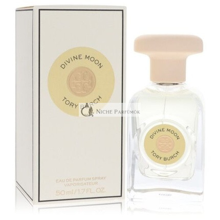Tory Burch Divine Moon Eau De Parfum Spray 1.7 oz 50 ml Women