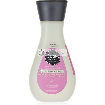 Cutex Non-Acetone Nail Polish Remover 100ml