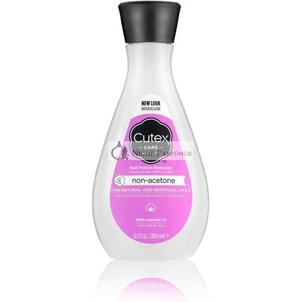 Cutex Non-Acetone Nail Polish Remover 200ml