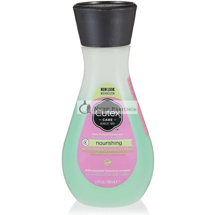 Cutex Nourishing Nail Polish Remover 100ml